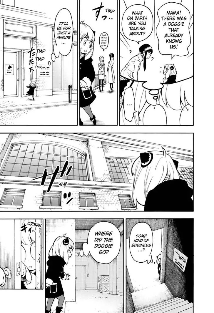 Spy x Family, Chapter 18 image 23